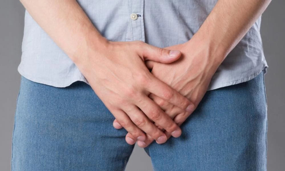 Καρκίνος του προστάτη: Προσοχή αν δείτε αυτό το σημάδι